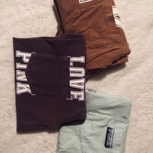 Victoria’s Secret PINK tees bundle